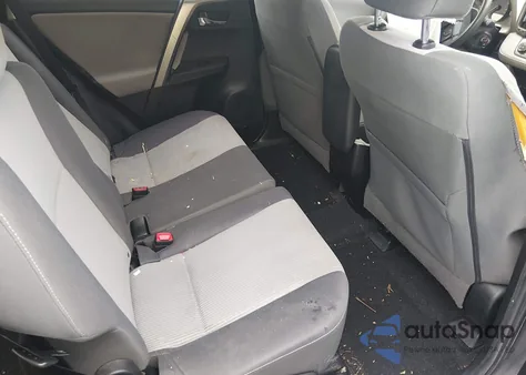 2015 Toyota Rav4 Xle из США, поврежденный, VIN JTMRFREV4FD166165